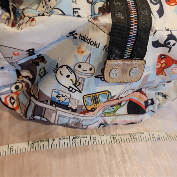 LeSportSac Collab with Tokidoki - Picture 4 of 4